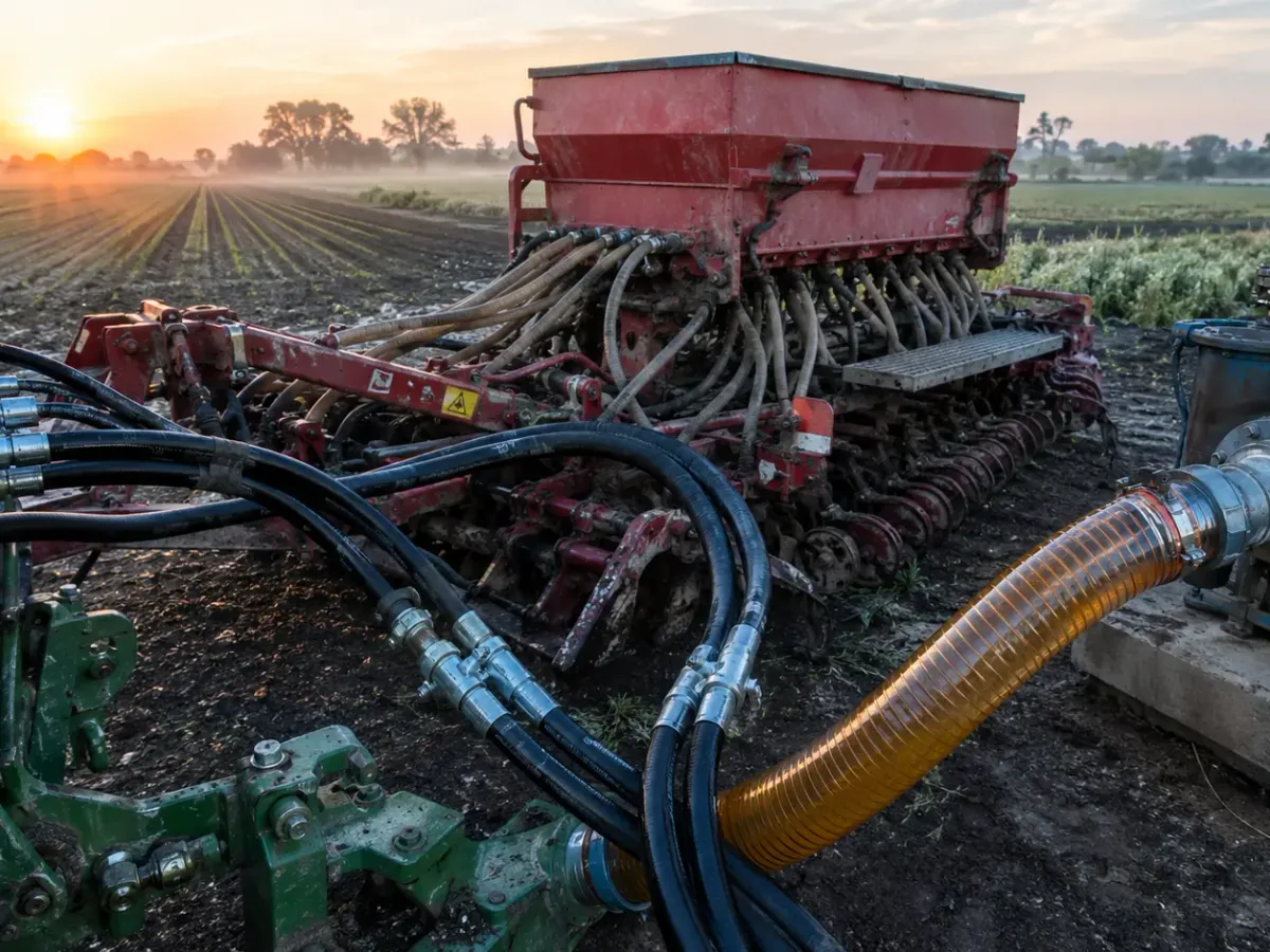 Aplicación MICS en Agricultura