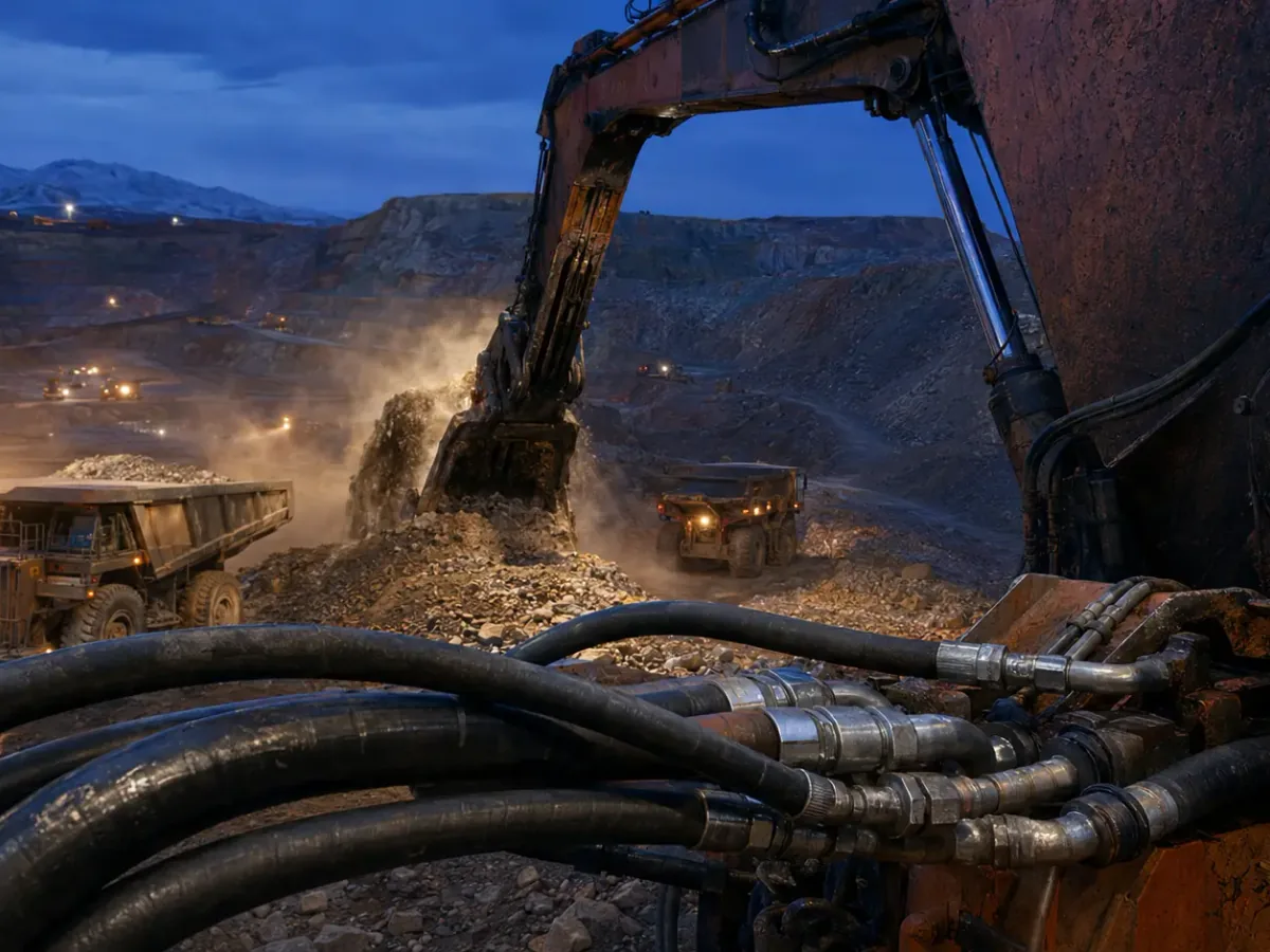 Aplicación MICS en Minería
